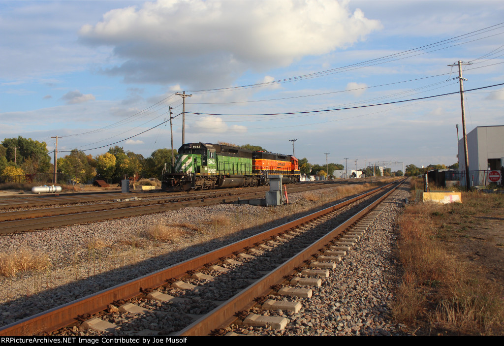 BNSF 1943